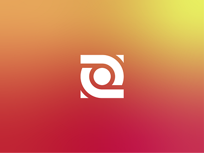 Church Mark - DC branding gradients icon logo monogram visual identity