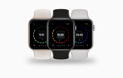 Daily UI | Countdown timer for home appliances applewatch countdown countdown timer countdowntimer daily 100 challenge dailyui design iwatch ui uichallenge