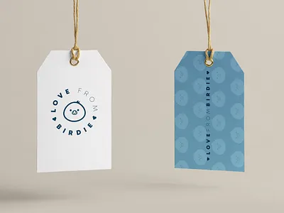 Love from Birdie - Branding | Logo branding branding agency branding design clothingbrand design designagency logo logodesign logos pajamabrand