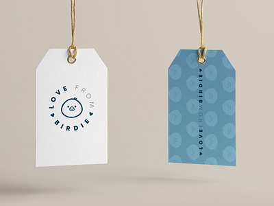 Love from Birdie - Branding | Logo branding branding agency branding design clothingbrand design designagency logo logodesign logos pajamabrand