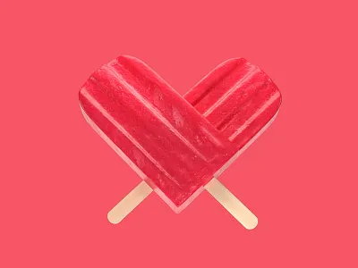 Power Pops 3d animation ui web