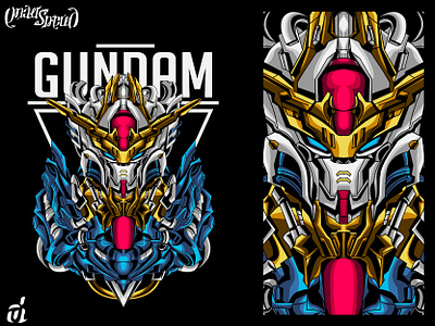 Mecha Rollout Inside anime creative illustration detailed digital design digital illustration graphic artist graphic design gundam illustration illustrator poster printing t shirt design vector wallpaper