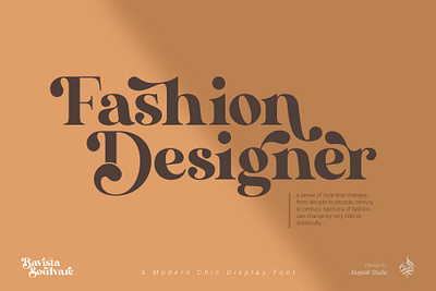 AL Bavista Soulvare - Chic Display Font advertising boutique chic chic display font chic font design display display font elegant fonts font design fonts collection luxury modern fonts professional sans serif serif serif font serif fonts simple wedding fonts