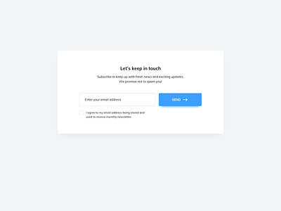 Subscribe UI Design daily ui ildiesign subscribe subscribe card subscribe design subscribe ui ui ui design ui design daily ui kit ui pattern ui practice ux ux design