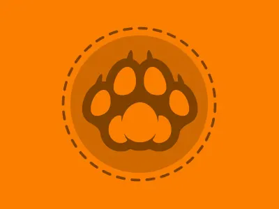 Path Logo branding design logo