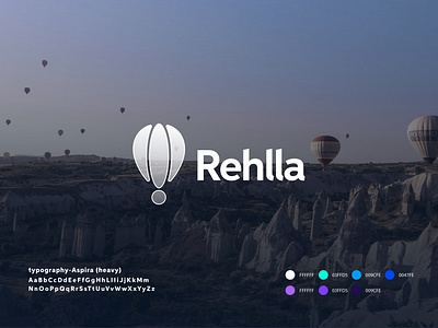 Rahlla logo design brand designer brand identity brand identity design branding branding design design icon illustration logo designer logo icon logo mark logo marks logo modern logodesign logotype minimal modern logo travel travel logo typography
