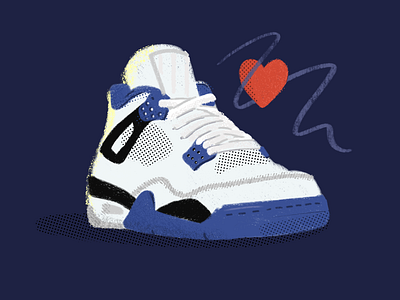 Skr - illustration branding design handrawn hellohello illustration ipad product shoe sneaker