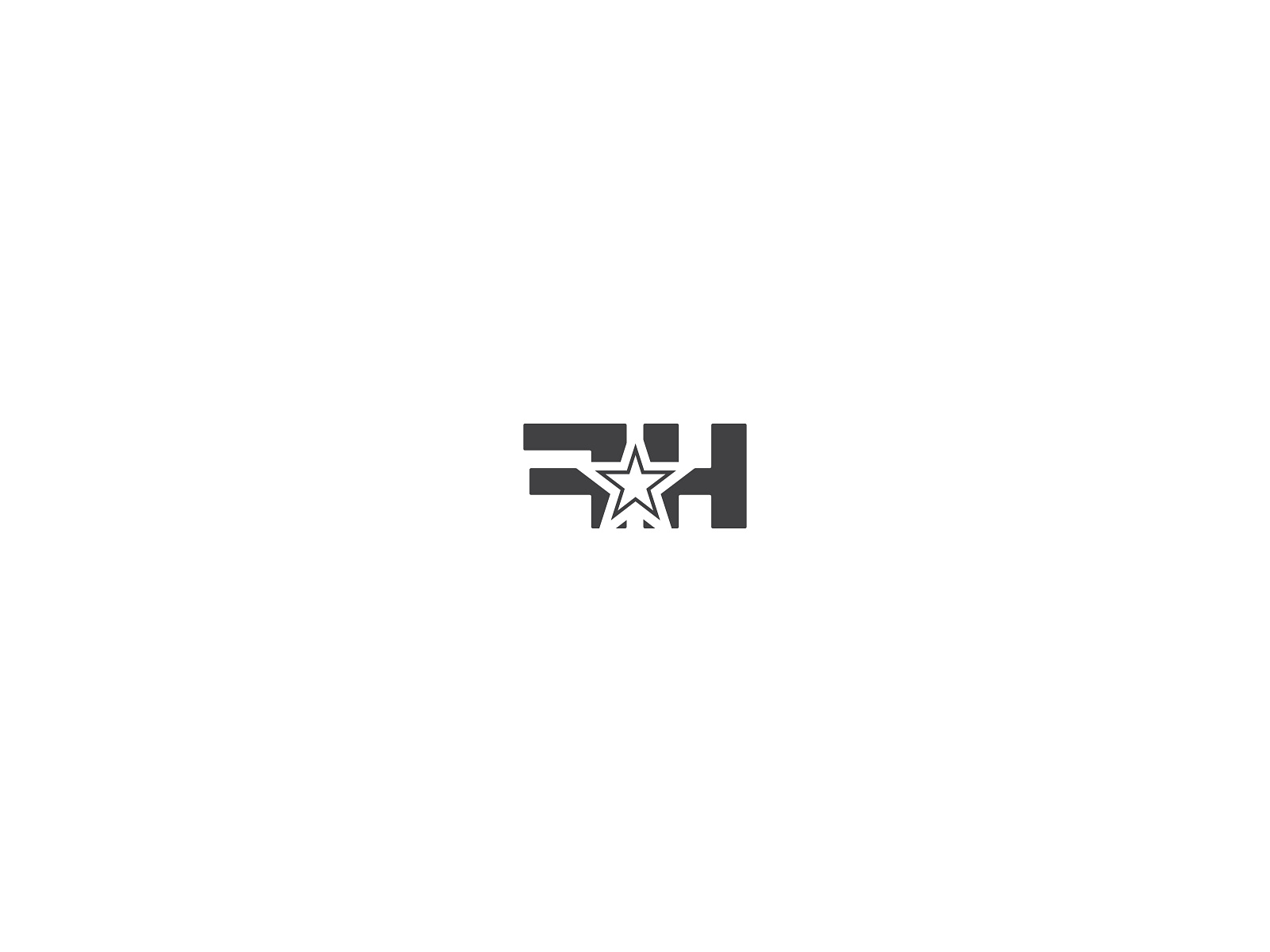 FH Symbol by Fidel Hdz on Dribbble