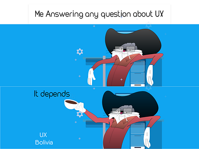 Friday Meme adobe xd adobexd bolivia design illustration ilustrator ui design ui ux uiux webdesign