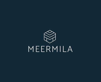 Meermila Jewelry Brand Identity 5/9 brand branding clean clean ui design gold icon idenity logo logos logotype luxe luxury minimal modern type typography ui ux vector