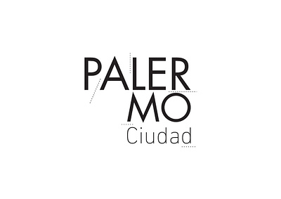 Palermo logo brand identity branding branding design design graphic design identity design logo logodesign