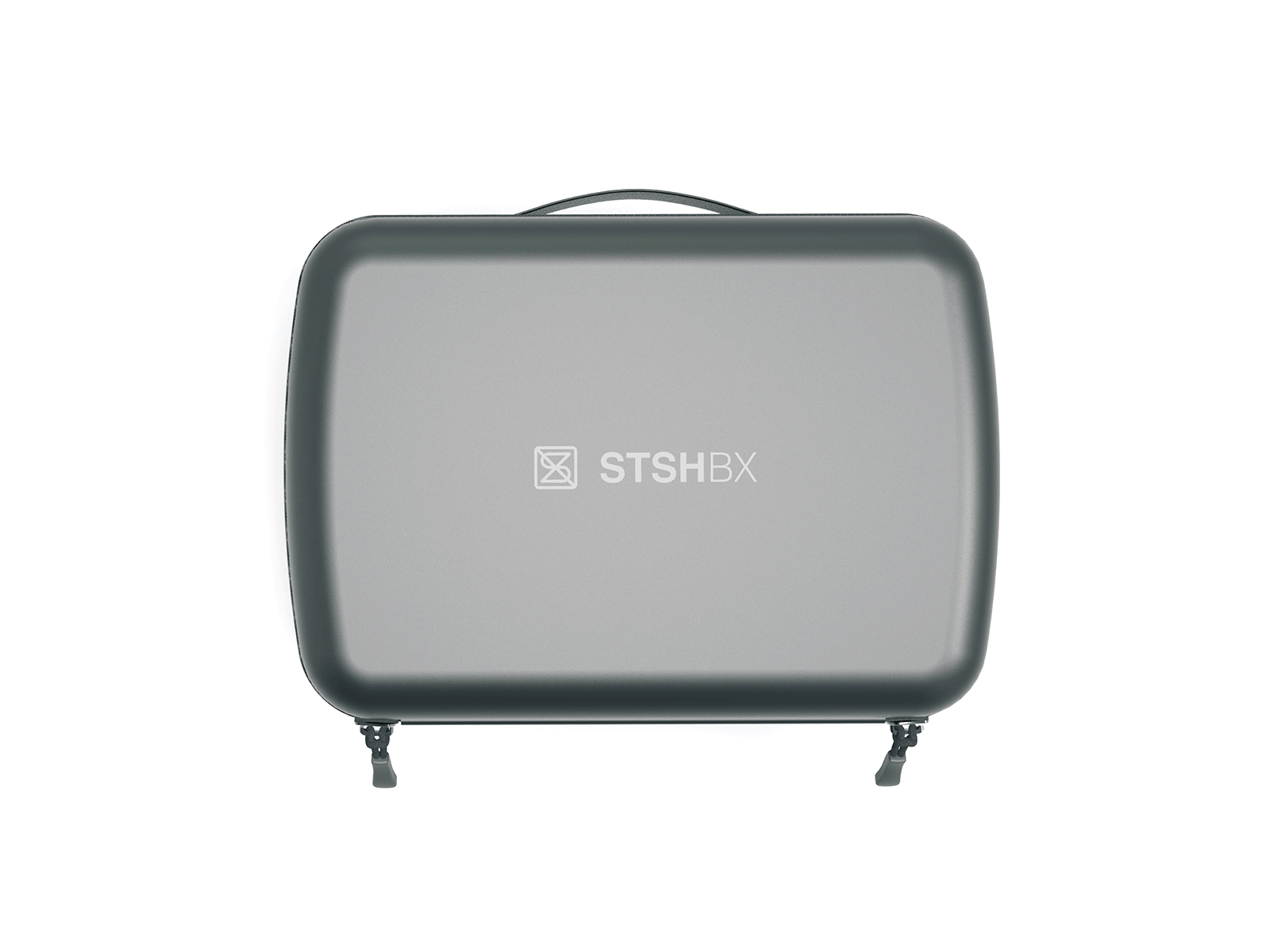 STSHBX, a cannabis accessory. 3d render 3d rendering behance project black branding cad cannabis cannabis design cannabis packaging illustration manufacturing product development sourcing storage travel uiux weed logo weeds brand