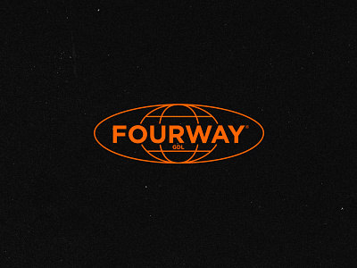 FourWay® Guadalajara branding gdl logo logotype mexico world