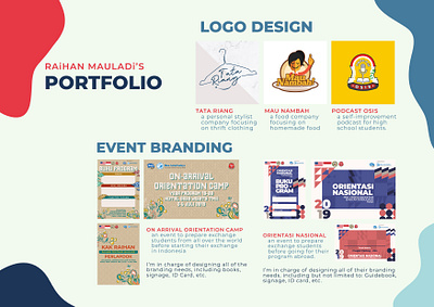 Desain Grafis (Rp 105-805K) branding design graphic design logo vector