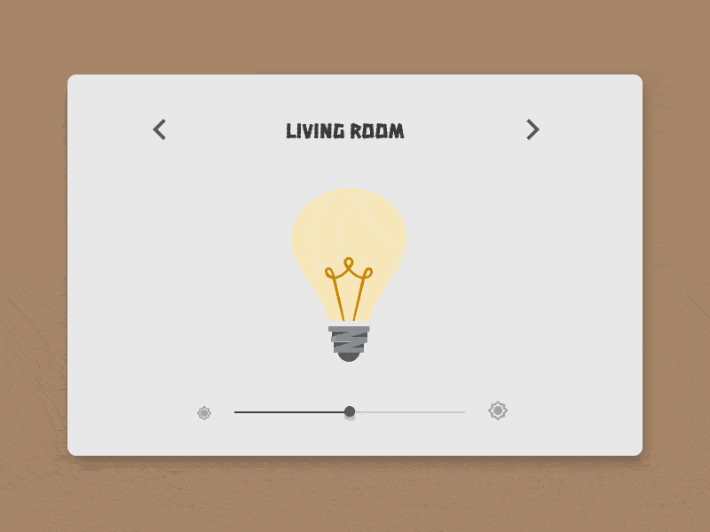 Daily UI: 21 - Smart Home animatemate dailyui figma