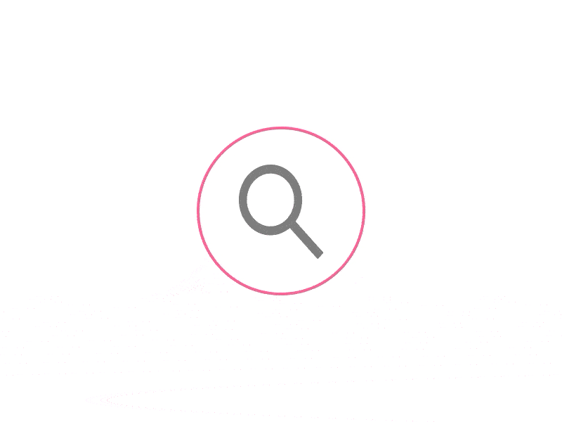 Daily UI : 22 - Search dailyui figma motion search