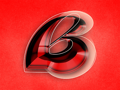 Killer B's 36daysoftype design experimental graphic design illustration letter b personal type type design type exploration typography vector vector art