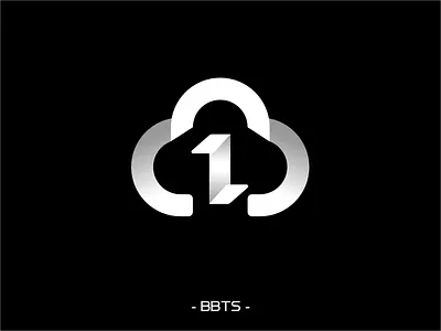 BBTS logo logodesign