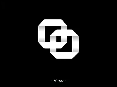 Virgo logo logo design