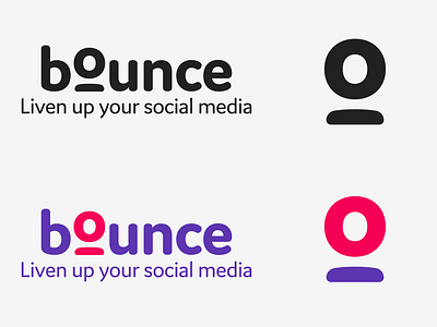 34/50 Daily Logo Challenge - Social Media Website bounce branding cha t dailylogo dailylogochallenge design facebook graphic illustration logo logotype media scalable social socialmedia typogaphy website woven