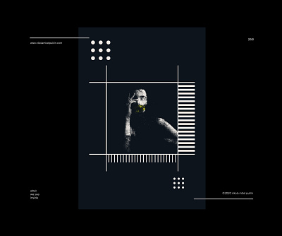 no. 268 the next world composition contrast design digital digital art digitalart geometric geometry minimal photoshop poster poster a day posterdesign postereveryday surreal surreal art surrealism surrealistic