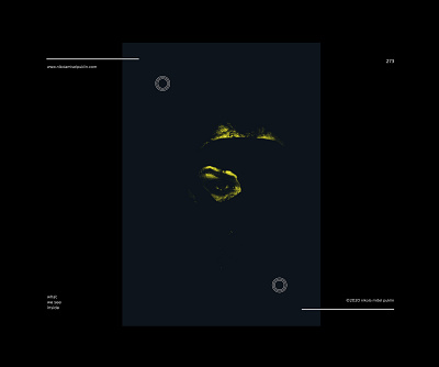 no. 273 tranquility contrast design digital digital art digitalart minimal pattern photoshop poster poster a day posterdesign postereveryday texture