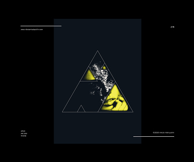 no. 278 life filled with lies design digital art geometry graphic graphic design minimal pattern photoshop poster poster a day posterdesign postereveryday shape surreal art texture