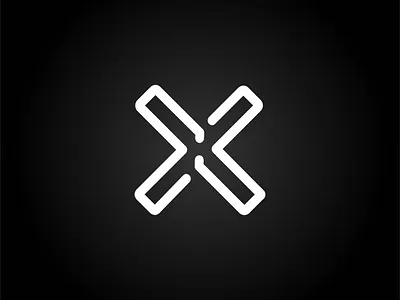 Inovation X branding creative design graphic design innovation logo