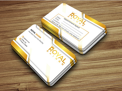 Business Card Or visiting Card adobe illustrator adobe photoshop business card business card design graphic design nh16 visiting card visiting card design