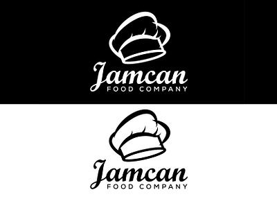 Food Company logo adobe illustrator adobe photoshop logo logo design logo designer logodesign logos logotype nh16