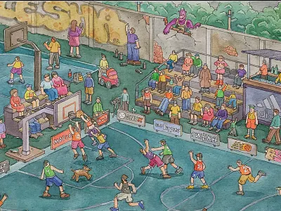 detail charachter charachter design design graphic illustration logo photoshop vector web website