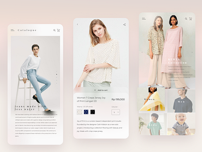 Clothes App Online Store app apparel clothes dresses fashion app ios mobile shopping app store ui ux