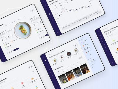 Luminarious — molecular cuisine, neomorphism behance concept desktopdesign dribbble figma food interface maildesigncup molecular cuisine molecular food neomorphism neumorphism ui ui design uiux uxui webdesign webdesigner