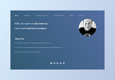 My Portfolio design flat minimal portfolio portfolio design ui web