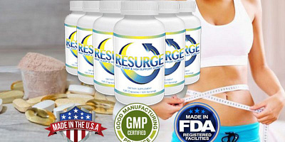 Resurge : Online Exclusive Formula Today