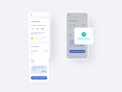 Dashboard payment Ui/Ux design adobexd dashboard dashboard design dashboard ui payment success message ui uidesign uiux userinterface webdesign