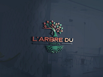 logo design branding design flat illustration illustrator lettering logo minimal real estate vector