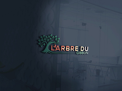 logo design branding design flat illustration illustrator lettering logo minimal real estate vector website