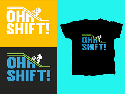 Ohh shift !! Shirt hunting designs hunting gun vector hunting quotes hunting shirt ideas hunting t shirt design hunting vector illustration logo mountain vector nurse t shirt design typography vector vintage t shirts