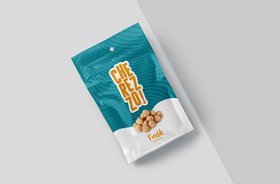 Cherezzo - Nuts Packaging branding corporate branding design food germany illustrator logo nuts packaging packaging design typography