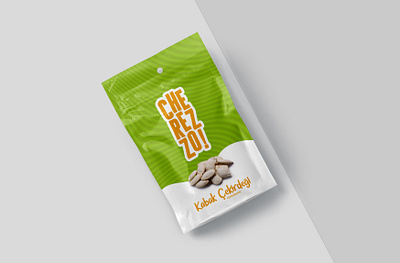 Cherezzo - Pumpkin Seeds Packaging branding corporate branding design food germany illustrator logo packaging packaging design seeds typography