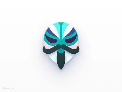 Magisk Manager — Concept Icon android android app app branding candycons design figma graphics icon icon pack iconography illustration logo magisk vector