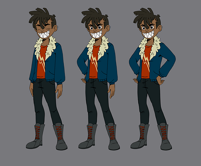 character design 01 character design illustration