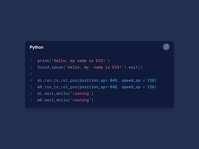 Docs View code copy docs editor help info informational knowledge knowledge base logo nav product python search typogaphy ui ux uiux wiki