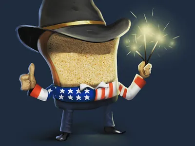 Happy Fourth! fourth of july