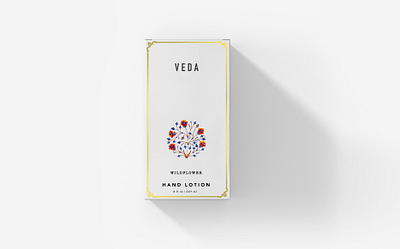 Veda branding design graphic graphic design luxury brand minimal packaging design print design white