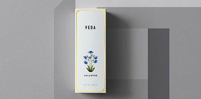 Veda branding design graphic design icon logo minimal packaging design print design