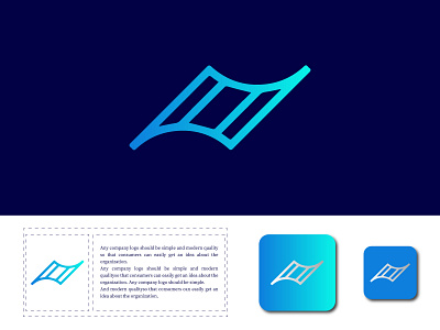 N Modern Logo Mark Design N Letter Logo Design app app icon app logo brand identity brand logo creative logo flat logo icon icon design identity logo design logo designer logotype minimalist logo modern logo monogram n letter n letter logo n logo symbol