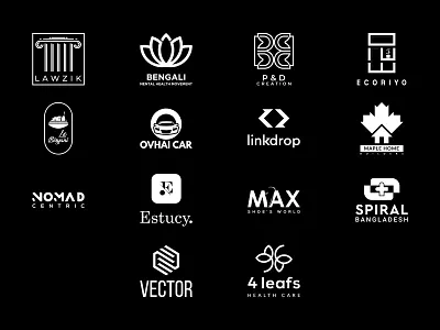 LOGOS agency logo brand logos brandidentity business logo car brand logo clothing brand logo company logos food restaurant logo furniture shop logo health care logo law logo logodesign medical logo real estate logo restaurant logo shoe brand logo web and app logo website logo