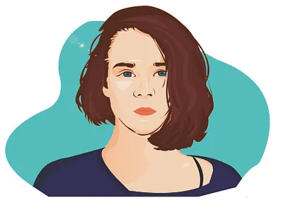 vector art animation design flat illustration illustrator minimal ui vector